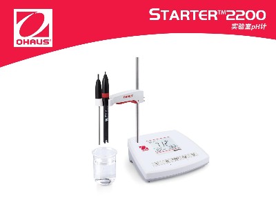 ST2200经济型实验室pH计台式