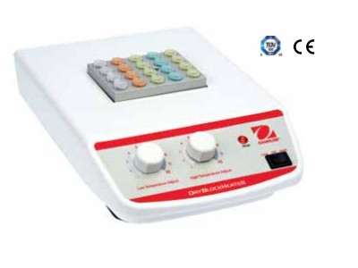 模拟控制干式金属浴