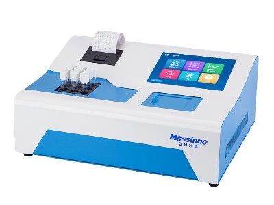 一体型总氮测定仪MI-50H