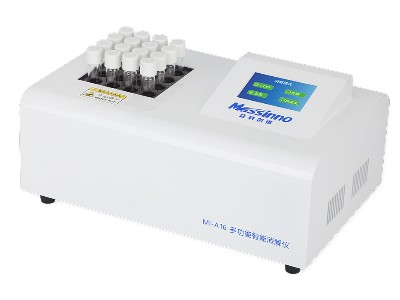 多功能型智能消解仪MI-A16