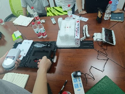 2022年10月18号奥豪斯天平离心机等全系产品培训会议 title=