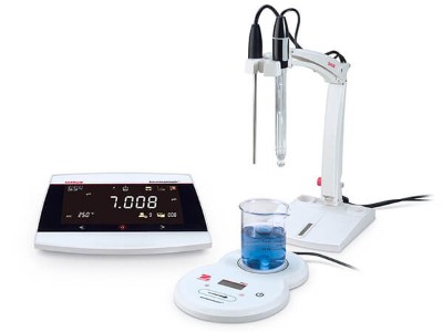 AB33PHECM1系列实验室水质分析仪pH计电导率多参数