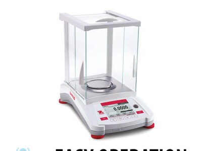 AX系列电子天平液晶触摸屏U盘读取数据